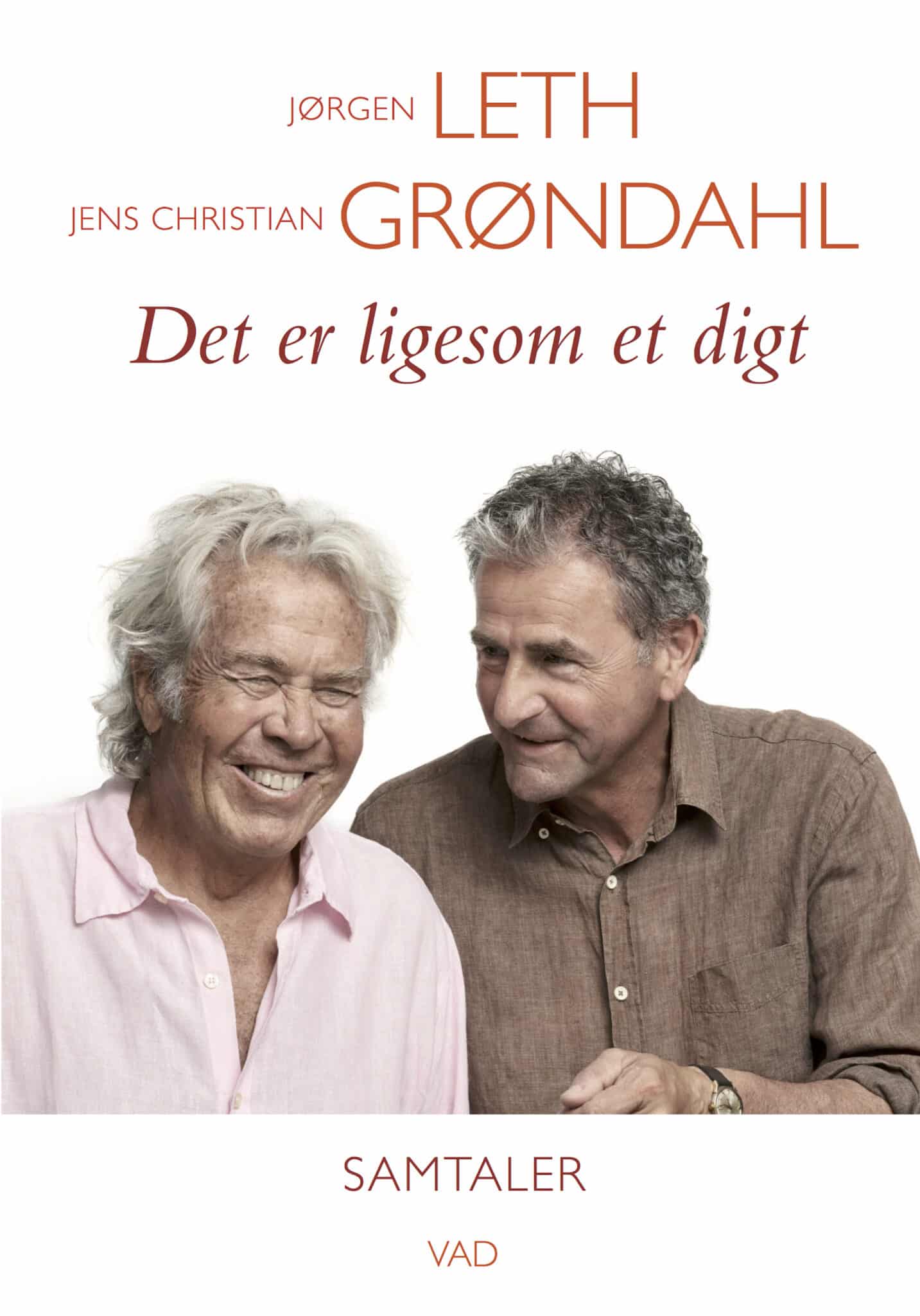 Jens Christian Grøndahl People's